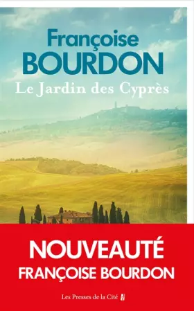 Couverture du produit · Le Jardin des Cyprès