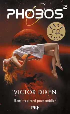 Couverture du produit · Phobos - tome 02 (2)