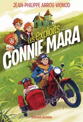 Couverture du produit · Les exploits de Connie Mara