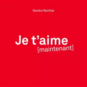 Couverture du produit · Je t'aime maintenant
