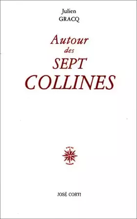 Couverture du produit · Autour des sept collines