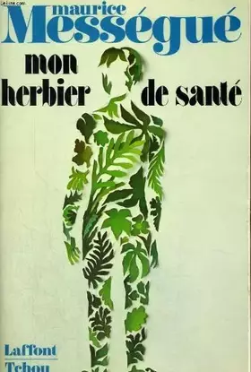 Couverture du produit · Mon herbier de sante.