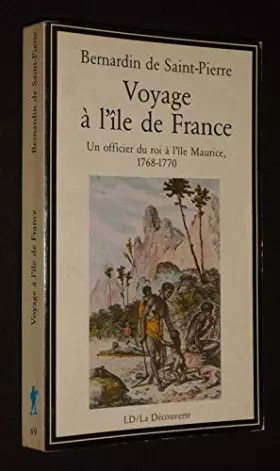 Couverture du produit · Voyage A L'Ile De France