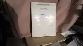 Couverture du produit · Toute la radiesthesie en neuf lecons