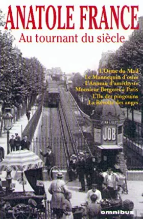 Couverture du produit · Au tournant du siècle