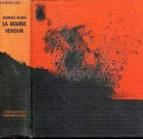 Couverture du produit · LA MARINE VERDUN - L'ENCYCLOPEDIE CONTEMPORAINE.
