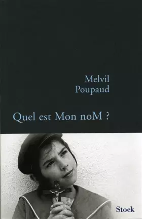 Couverture du produit · Quel est Mon noM ?