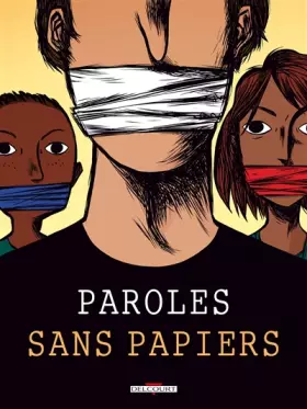 Couverture du produit · Paroles sans papiers