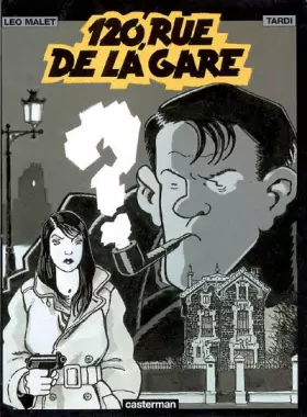 Couverture du produit · 120, rue de la Gare