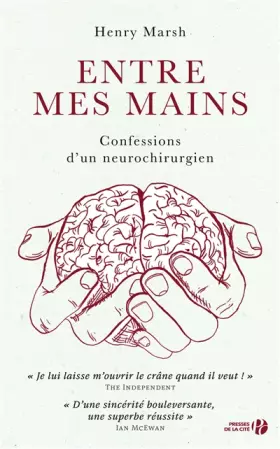Couverture du produit · Entre mes mains