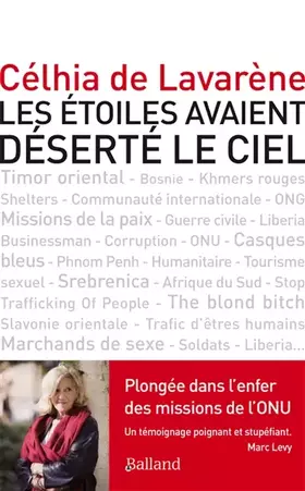 Couverture du produit · Les étoiles avaient déserté le ciel