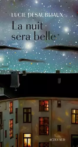 Couverture du produit · La nuit sera belle