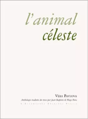 Couverture du produit · L' Animal Céleste