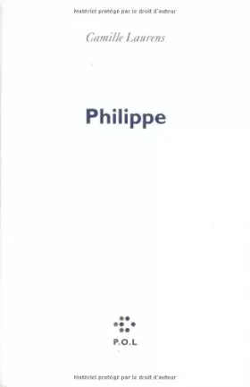 Couverture du produit · Philippe
