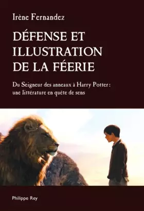 Couverture du produit · Défense et illustration de la féerie