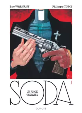 Couverture du produit · Soda, tome 1 : Un ange trépasse