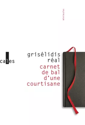 Couverture du produit · Carnet de bal d'une courtisane