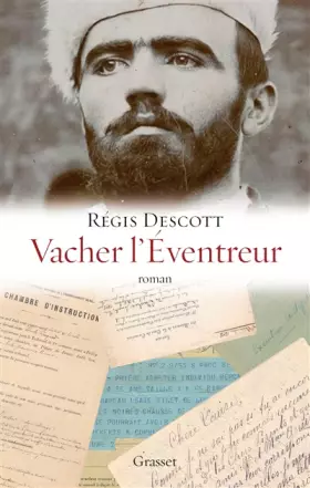 Couverture du produit · VACHER L EVENTREUR: Collection "Ceci n'est pas un fait divers"