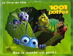 Couverture du produit · 1001 Pattes, que le monde est petit