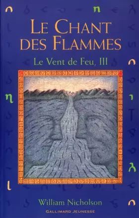 Couverture du produit · Le vent de feu Tome 3 : Le chant des flammes