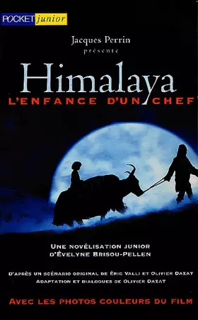 Couverture du produit · Himalaya, l'enfance d'un chef