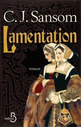 Couverture du produit · Lamentation