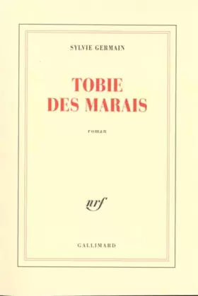 Couverture du produit · Tobie des marais