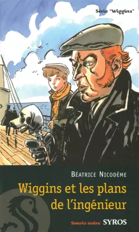 Couverture du produit · Wiggins et les plans de l'ingénieur