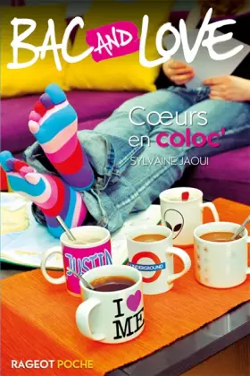 Couverture du produit · Coeurs en coloc'