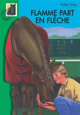 Couverture du produit · Flamme part en flèche