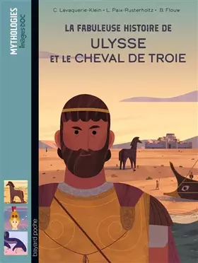 Couverture du produit · La fabuleuse histoire de Ulysse et le cheval de Troie