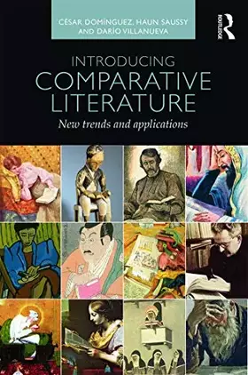 Couverture du produit · Introducing Comparative Literature