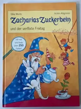 Couverture du produit · Zacharias Zuckerbein und der verflixte Freitag
