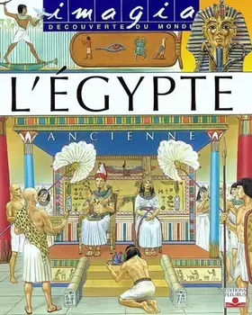 Couverture du produit · Egypte ancienne + 1 puzzle