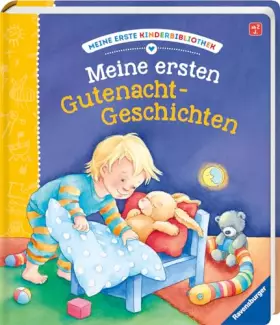 Couverture du produit · Meine ersten Gutenacht-Geschichten