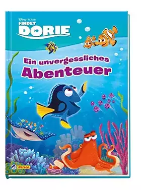 Couverture du produit · Disney Findet Dorie: Ein unvergessliches Abenteuer