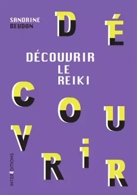 Couverture du produit · Découvrir le Reiki