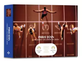 Couverture du produit · Agenda - Calendrier Paris 2024