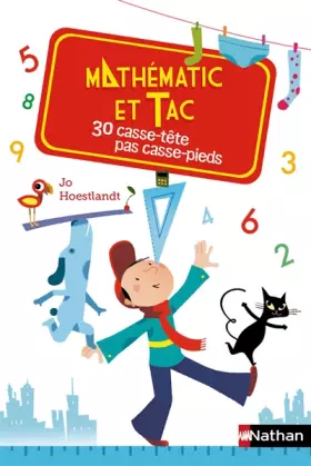 Couverture du produit · Mathématic et Tac