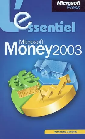 Couverture du produit · L'Essentiel Money 2003 - livre de référence - français