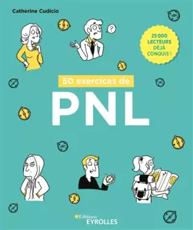 Couverture du produit · 50 exercices de PNL