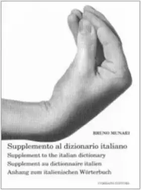 Couverture du produit · Bruno Munari - Supplemento Dizionario