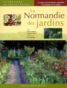 Couverture du produit · NORMANDIE DES JARDINS
