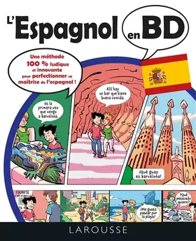 Couverture du produit · L'espagnol en BD