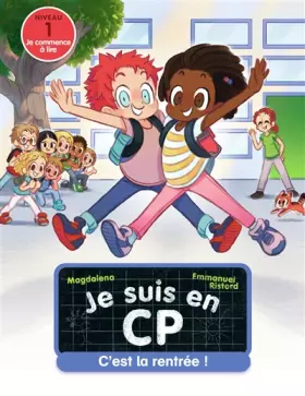 Couverture du produit · Je suis en CP - Niveau 1 - C'est la rentrée !
