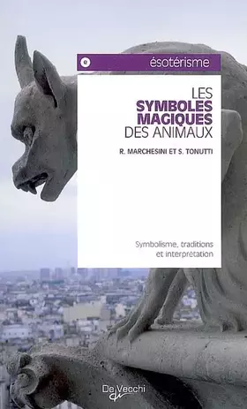 Couverture du produit · Les symboles magiques des animaux
