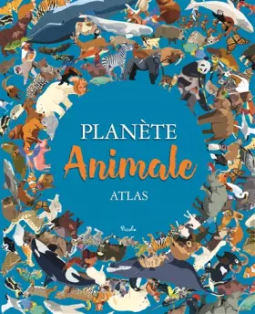 Couverture du produit · Planète animale