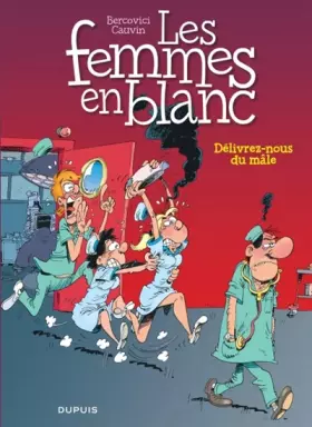 Couverture du produit · Les Femmes en blanc, tome 22