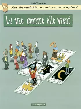 Couverture du produit · Lapinot, tome 8