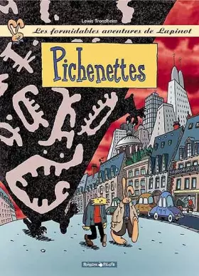 Couverture du produit · Les Formidables Aventures de Lapinot, tome 2 : Pichenettes